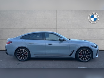 Used BMW i4 2022 for sale - 77768045: Photo