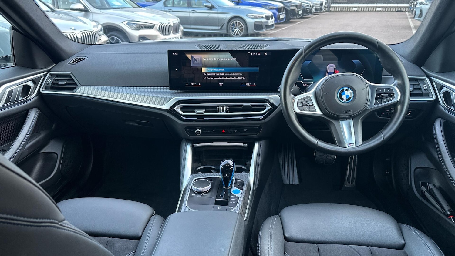 Used BMW i4 2022 for sale - 77768045: Photo 4