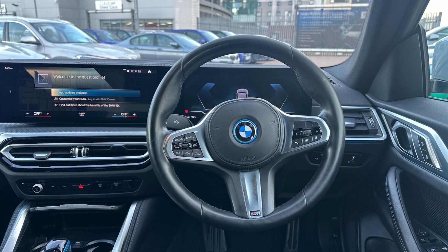 Used BMW i4 2022 for sale - 77768045: Photo 5