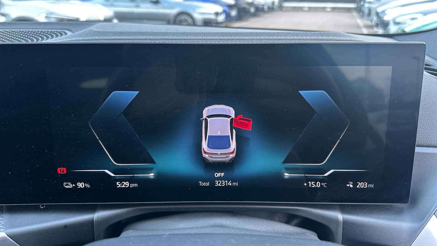 Used BMW i4 2022 for sale - 77768045: Photo 9