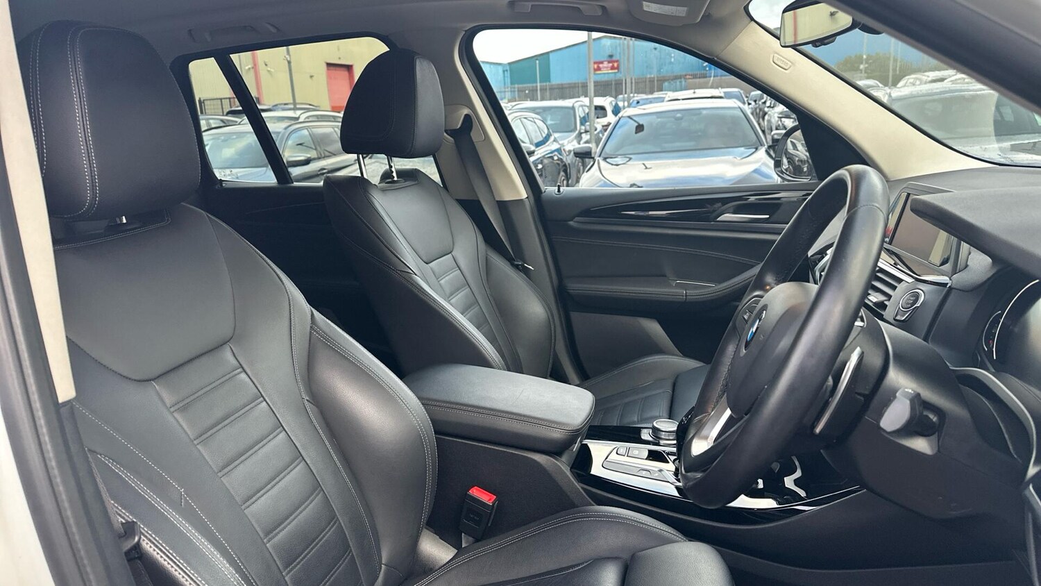 Used BMW X3 2018 for sale - 77604853: Photo 11