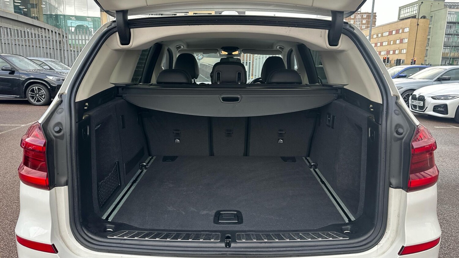 Used BMW X3 2018 for sale - 77604853: Photo 13