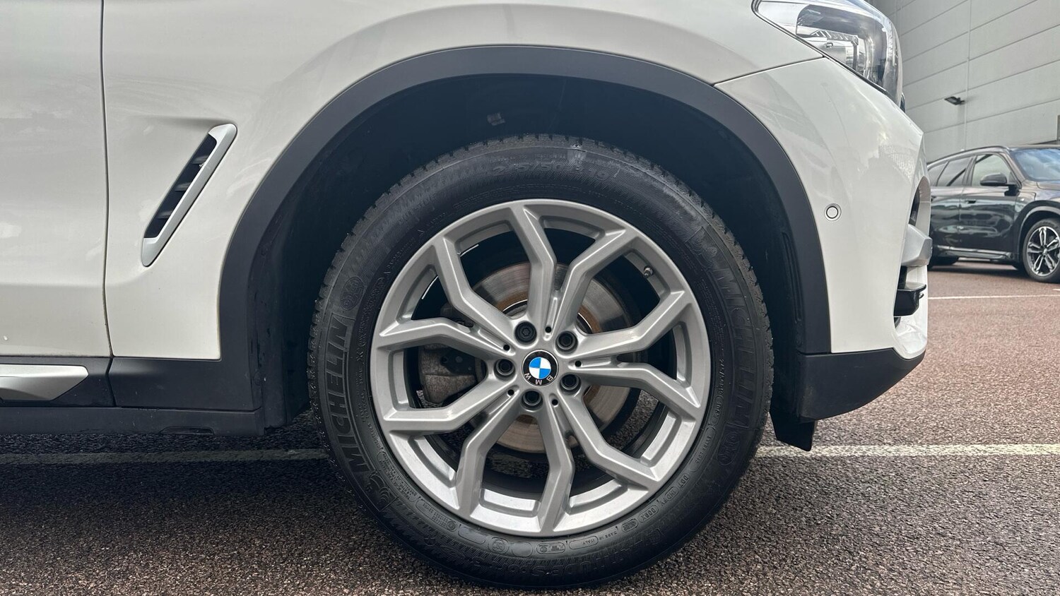 Used BMW X3 2018 for sale - 77604853: Photo 14