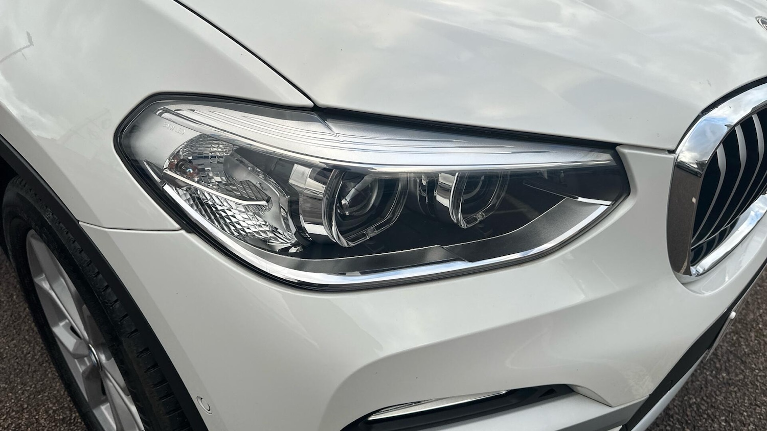 Used BMW X3 2018 for sale - 77604853: Photo 22