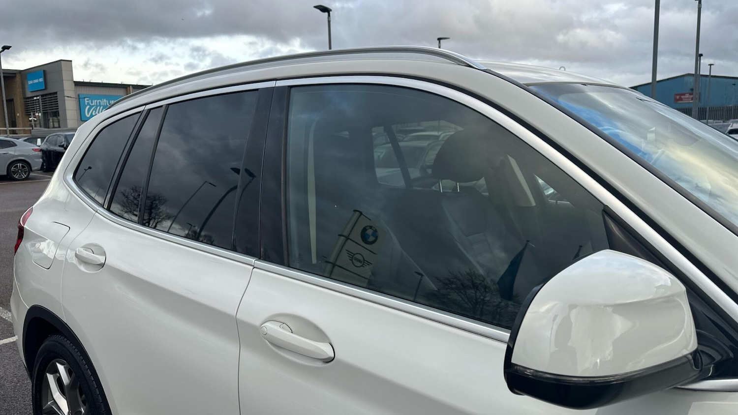 Used BMW X3 2018 for sale - 77604853: Photo 33