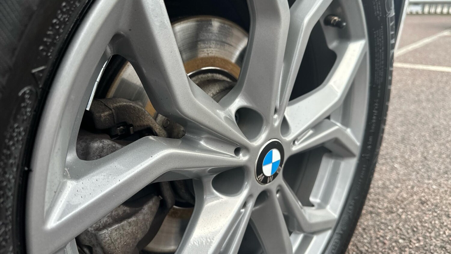 Used BMW X3 2018 for sale - 77604853: Photo 35