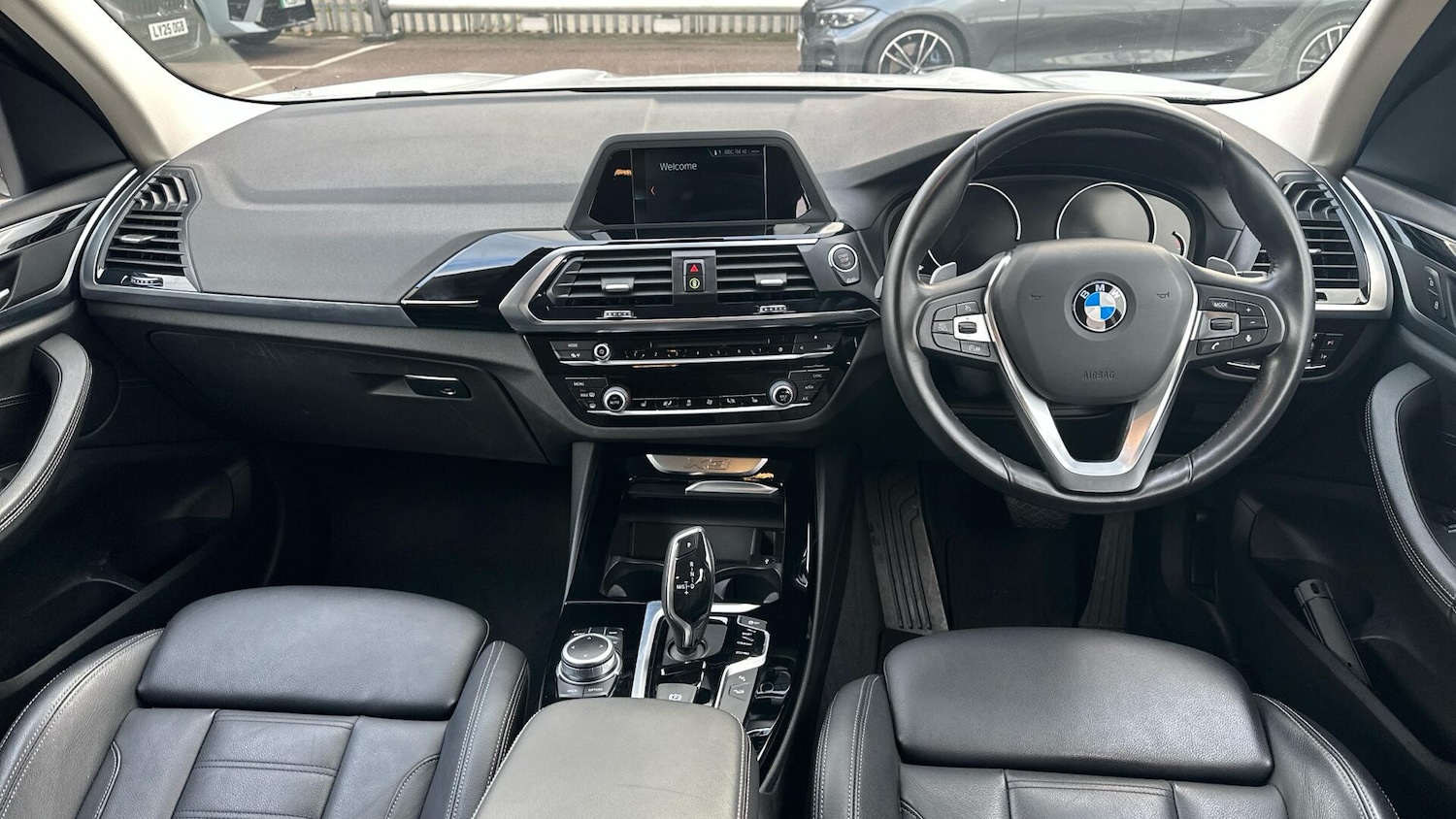 Used BMW X3 2018 for sale - 77604853: Photo 4