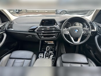 Used BMW X3 2018 for sale - 77604853: Photo