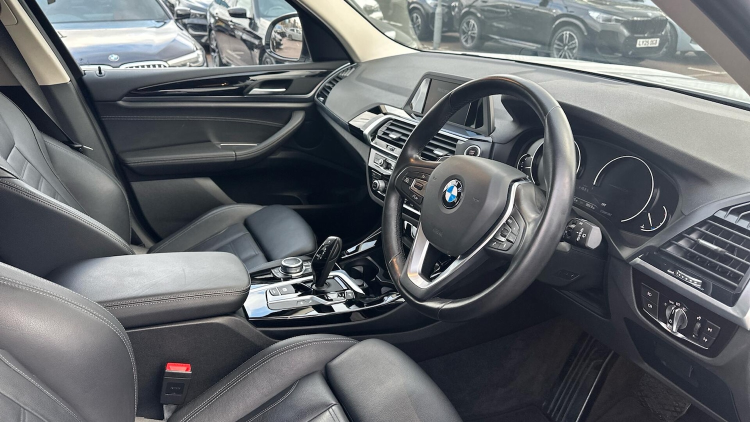 Used BMW X3 2018 for sale - 77604853: Photo 6