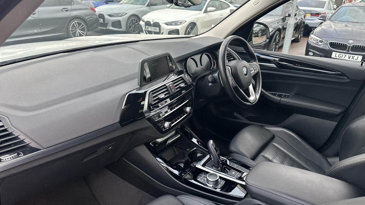 Used BMW X3 2018 for sale - 77604853: Photo 7