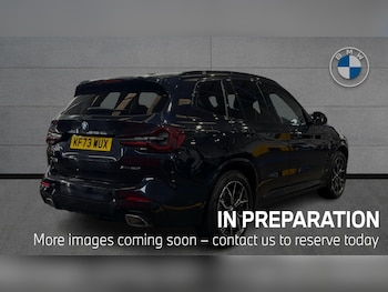 Used BMW X3 2023 for sale - 78772207: Photo