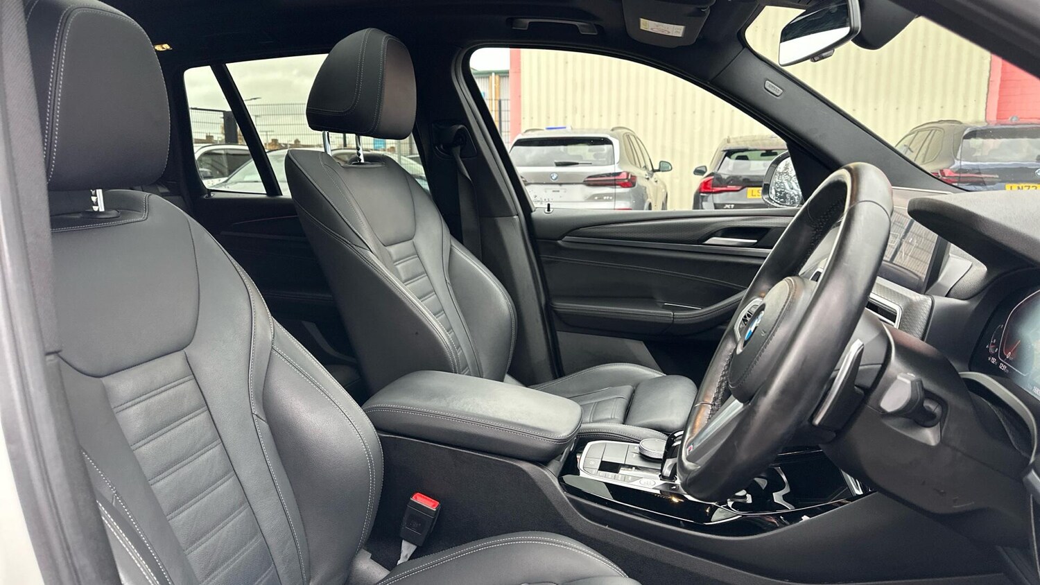 Used BMW X3 2022 for sale - 77604684: Photo 11