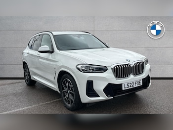 Used BMW X3 2022 for sale - 77604684: Photo