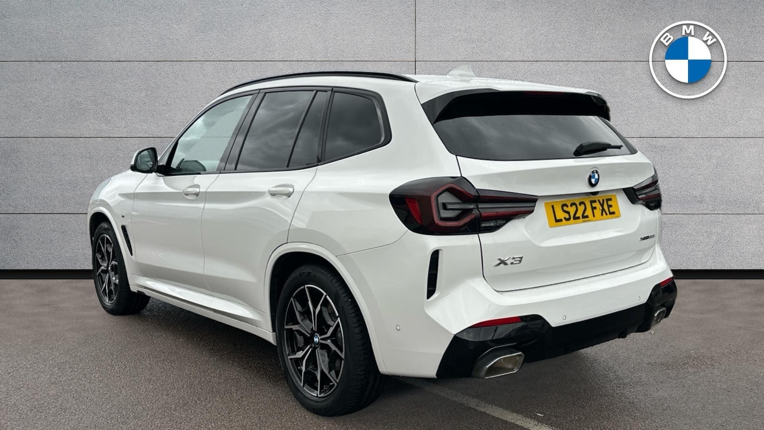 Used BMW X3 2022 for sale - 77604684: Photo 2