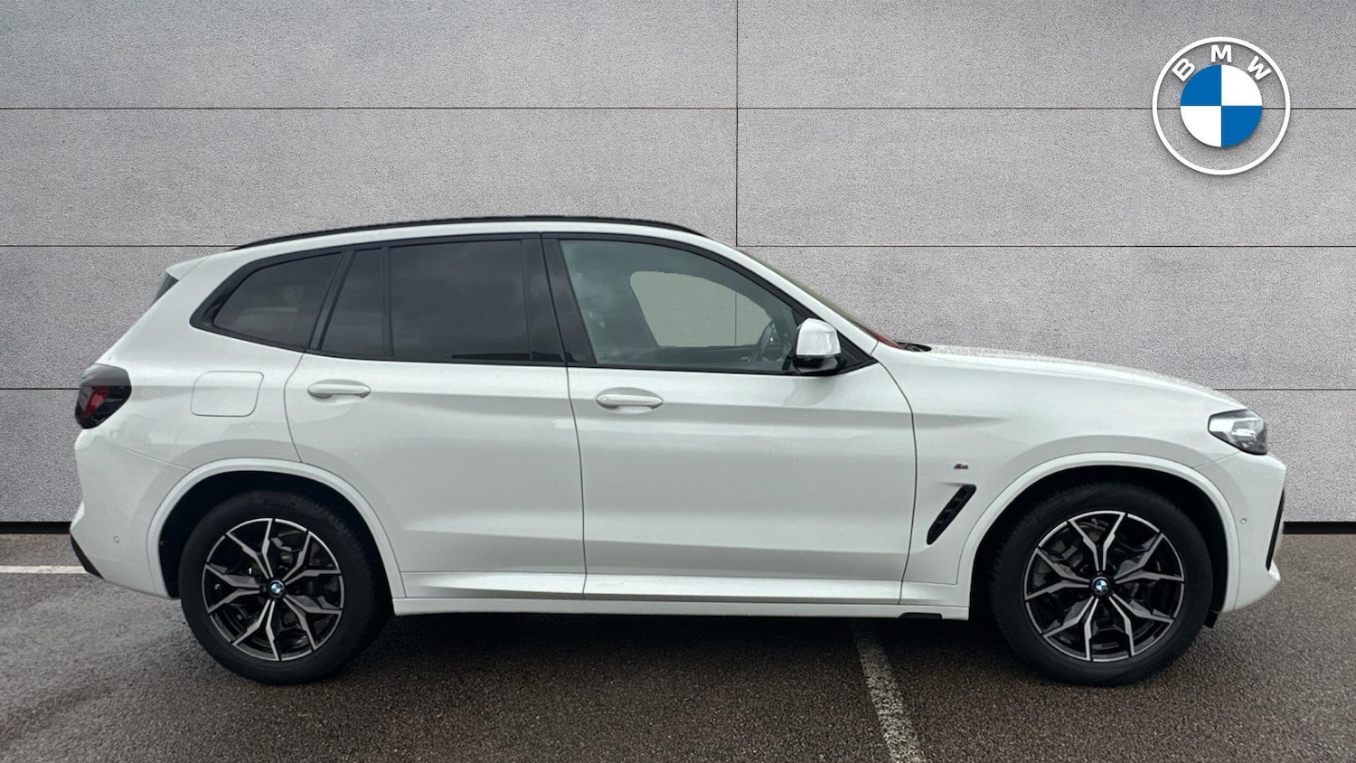 Used BMW X3 2022 for sale - 77604684: Photo 3