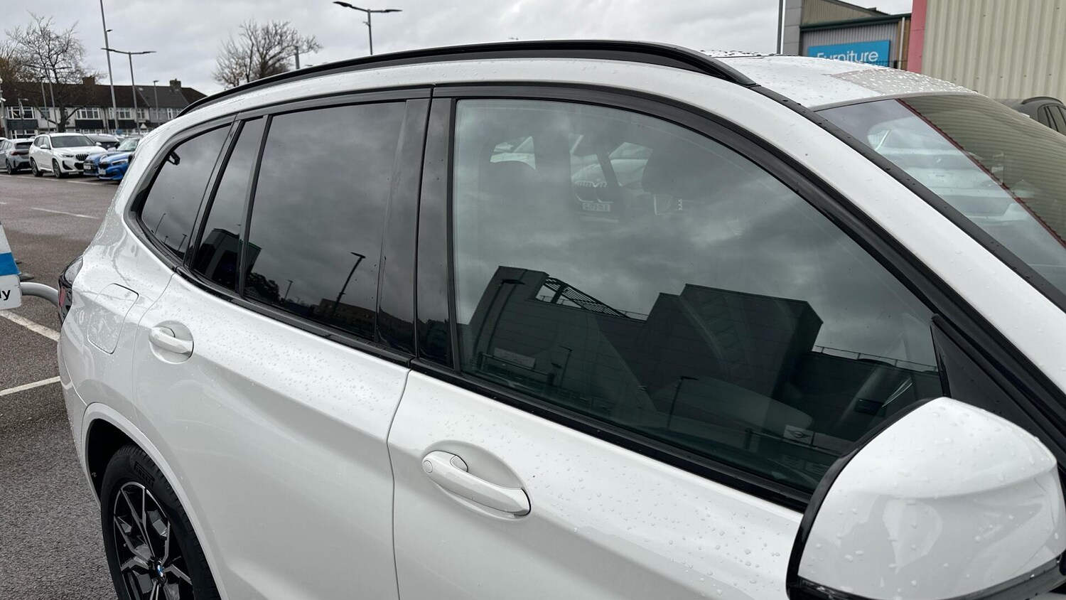 Used BMW X3 2022 for sale - 77604684: Photo 35