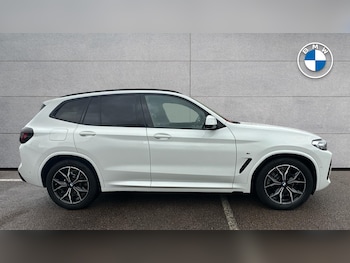 Used BMW X3 2022 for sale - 77604684: Photo