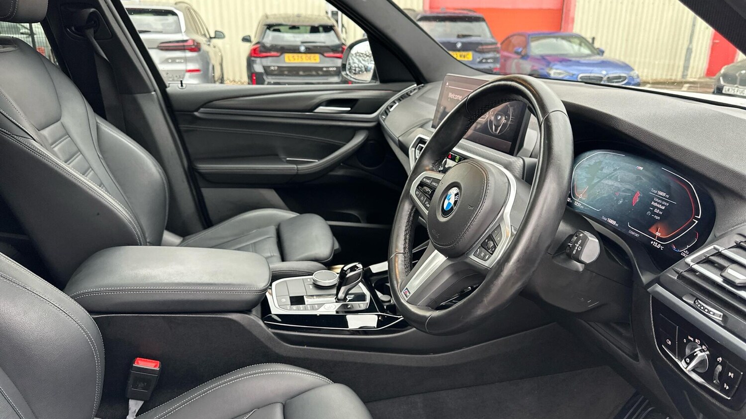 Used BMW X3 2022 for sale - 77604684: Photo 6