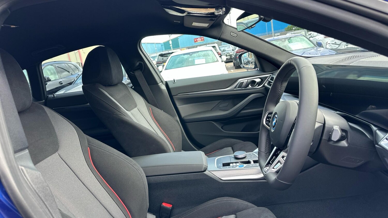 Used BMW i4 for sale - 77604672: Photo 11