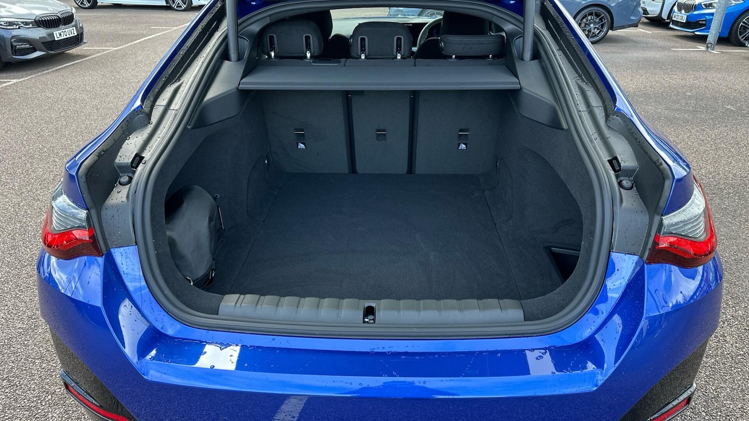 Used BMW i4 for sale - 77604672: Photo 13