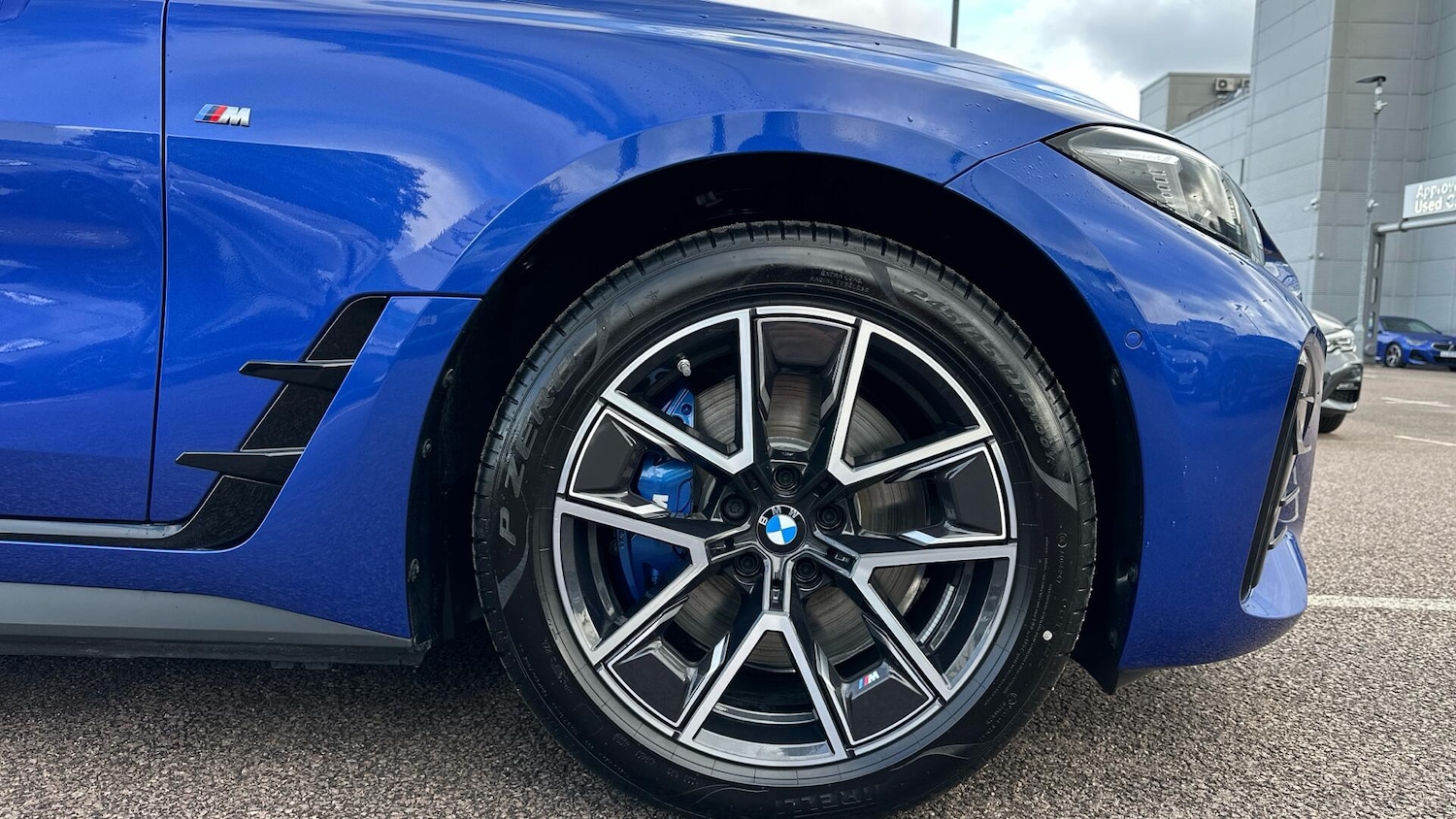 Used BMW i4 for sale - 77604672: Photo 14