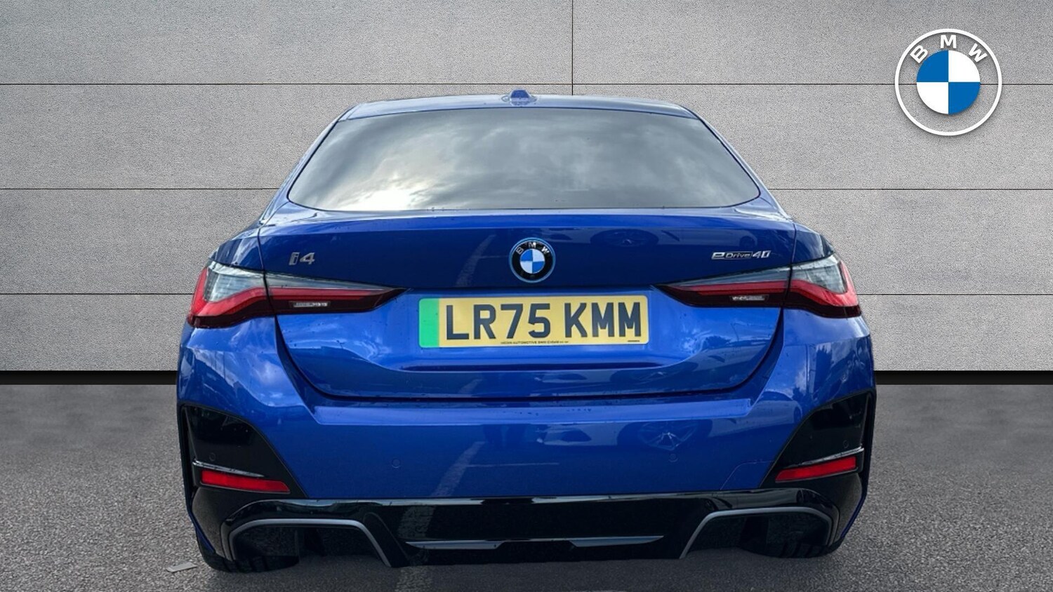 Used BMW i4 for sale - 77604672: Photo 15