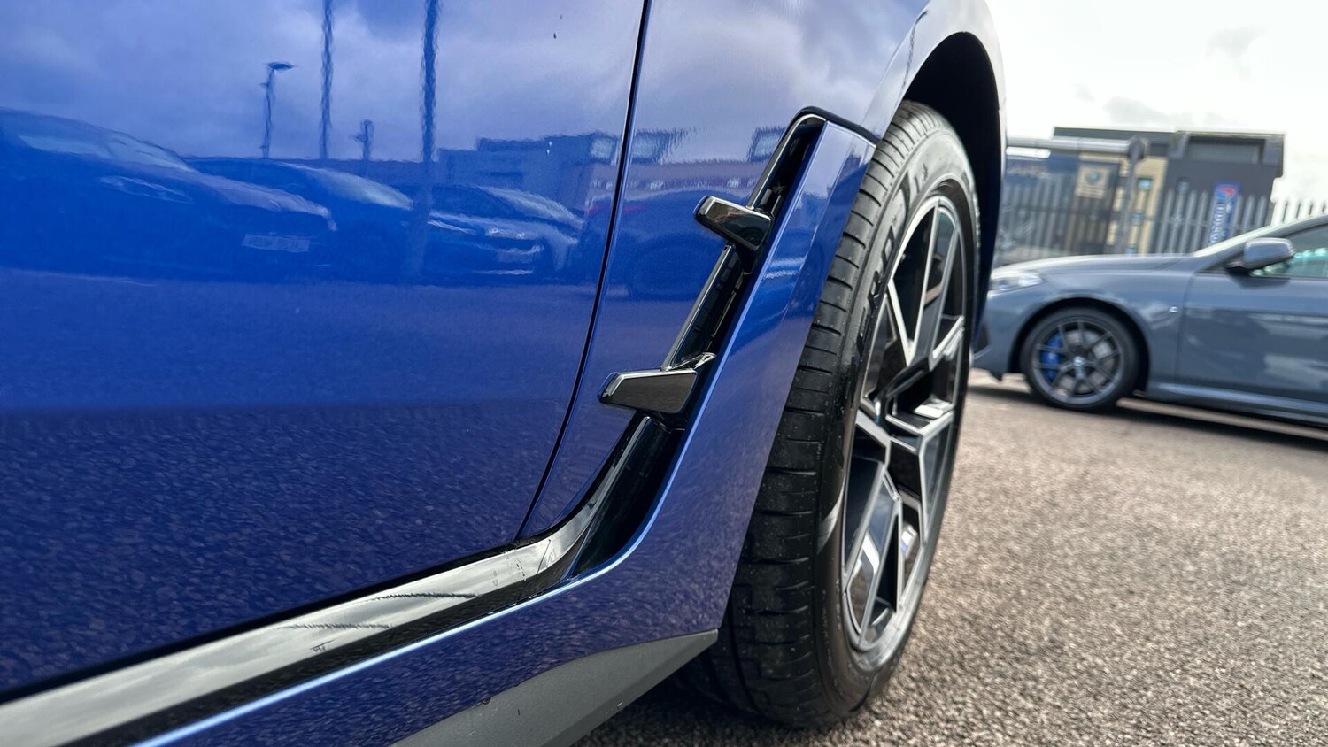 Used BMW i4 for sale - 77604672: Photo 23