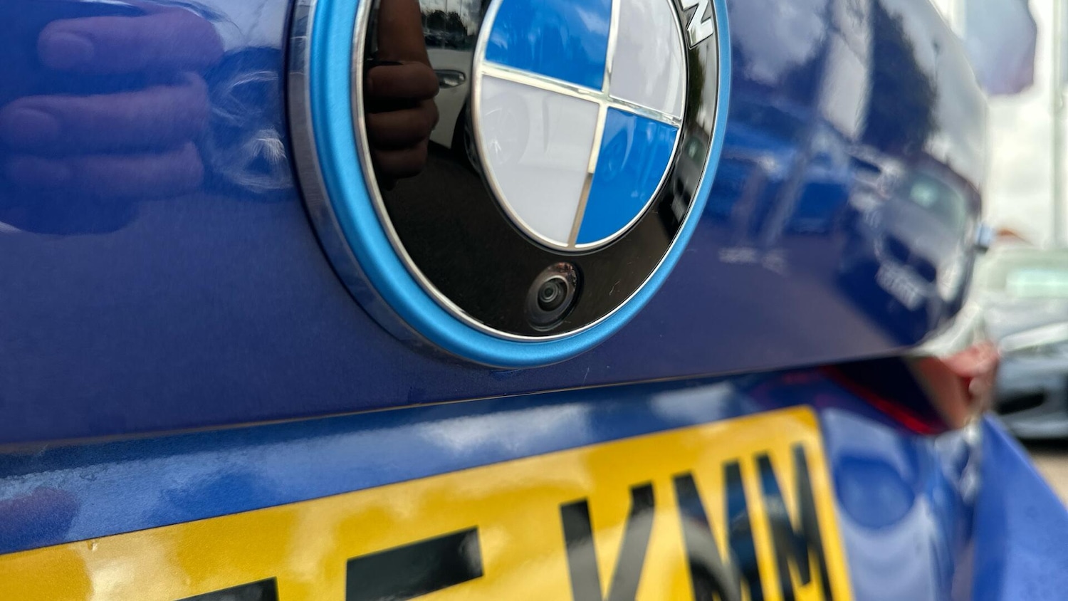 Used BMW i4 for sale - 77604672: Photo 32