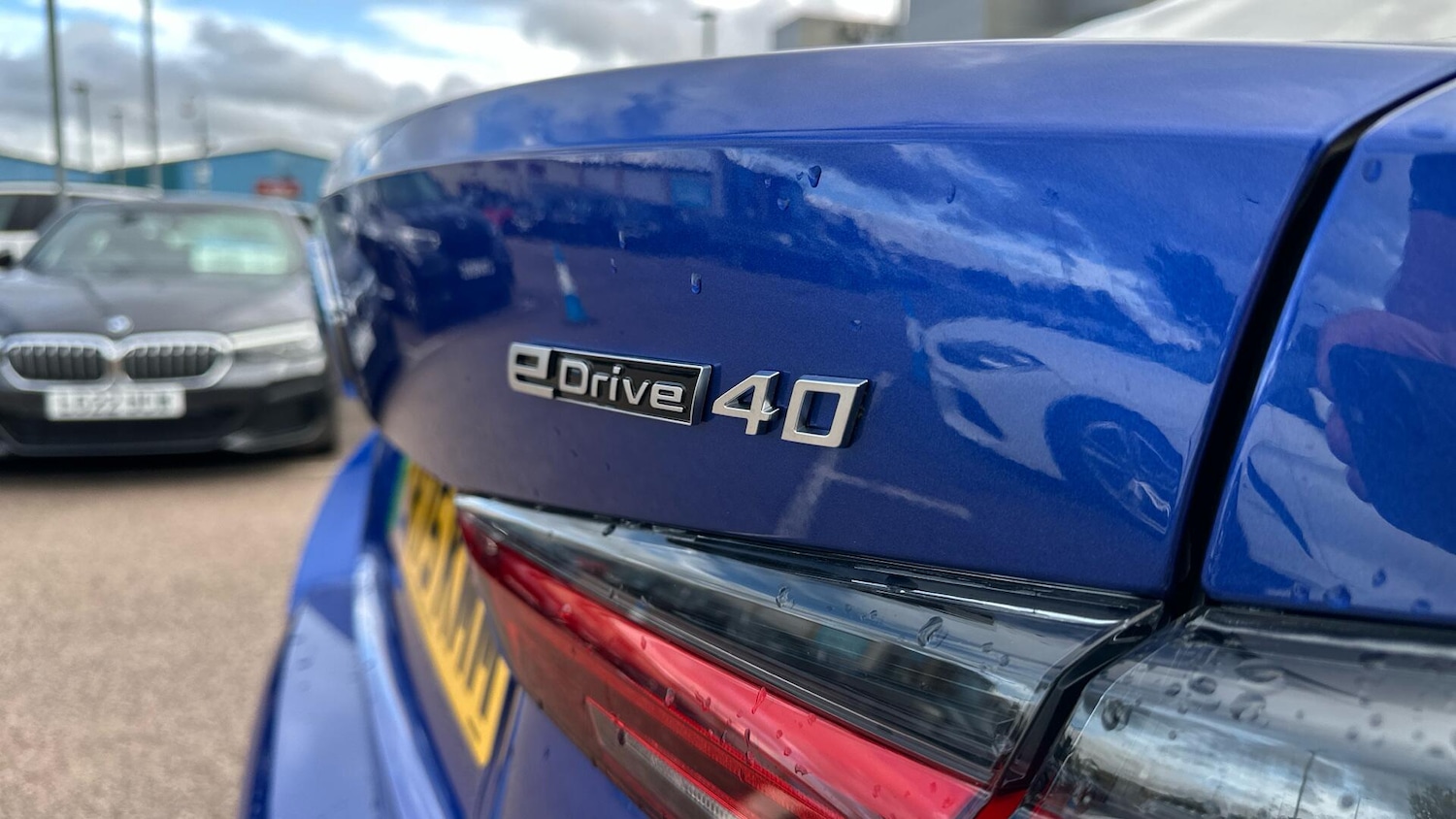 Used BMW i4 for sale - 77604672: Photo 33