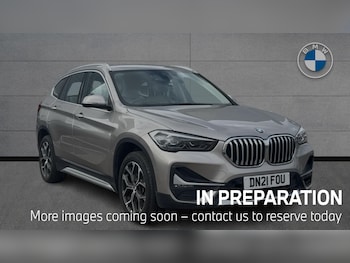 Used BMW X1 2021 for sale - 78810194: Photo