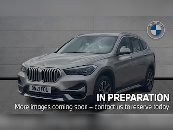 Used BMW X1 2021 for sale - 78810194: Photo
