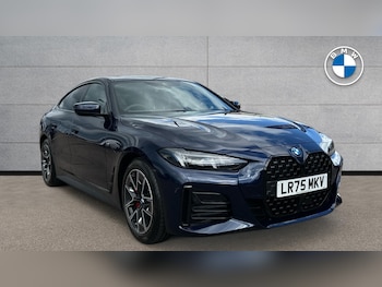 Used BMW 4 Series Gran Coupe 2025 for sale - 79025800: Photo