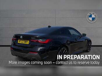 Used BMW 4 Series 2022 for sale - 78622306: Photo