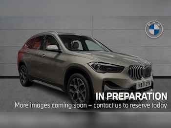 BMW X1 feature image