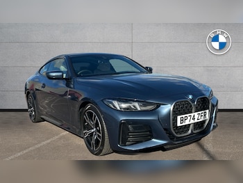 Used BMW 4 Series 2025 for sale - 78471336: Photo