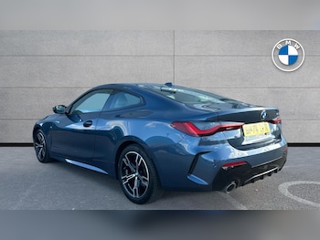 Used BMW 4 Series 2025 for sale - 78471336: Photo
