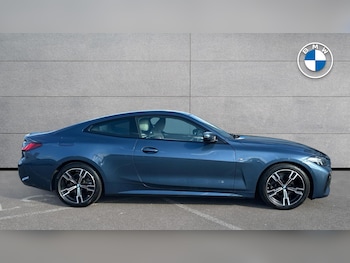 Used BMW 4 Series 2025 for sale - 78471336: Photo