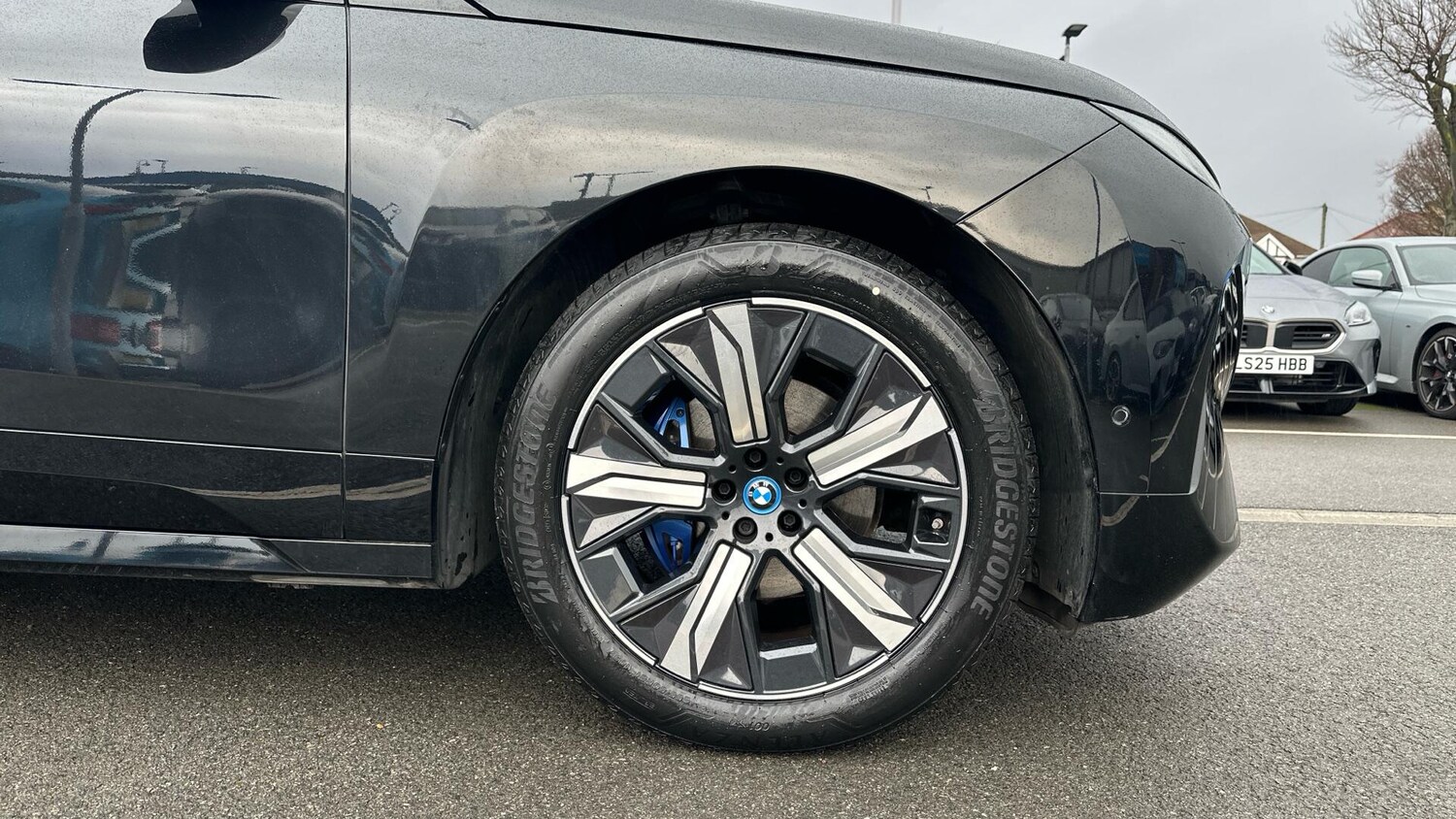 Used BMW iX 2022 for sale - 77604809: Photo 14