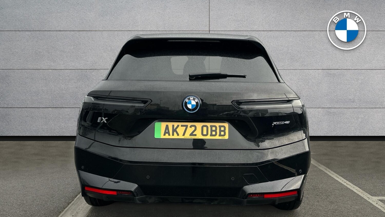 Used BMW iX 2022 for sale - 77604809: Photo 15