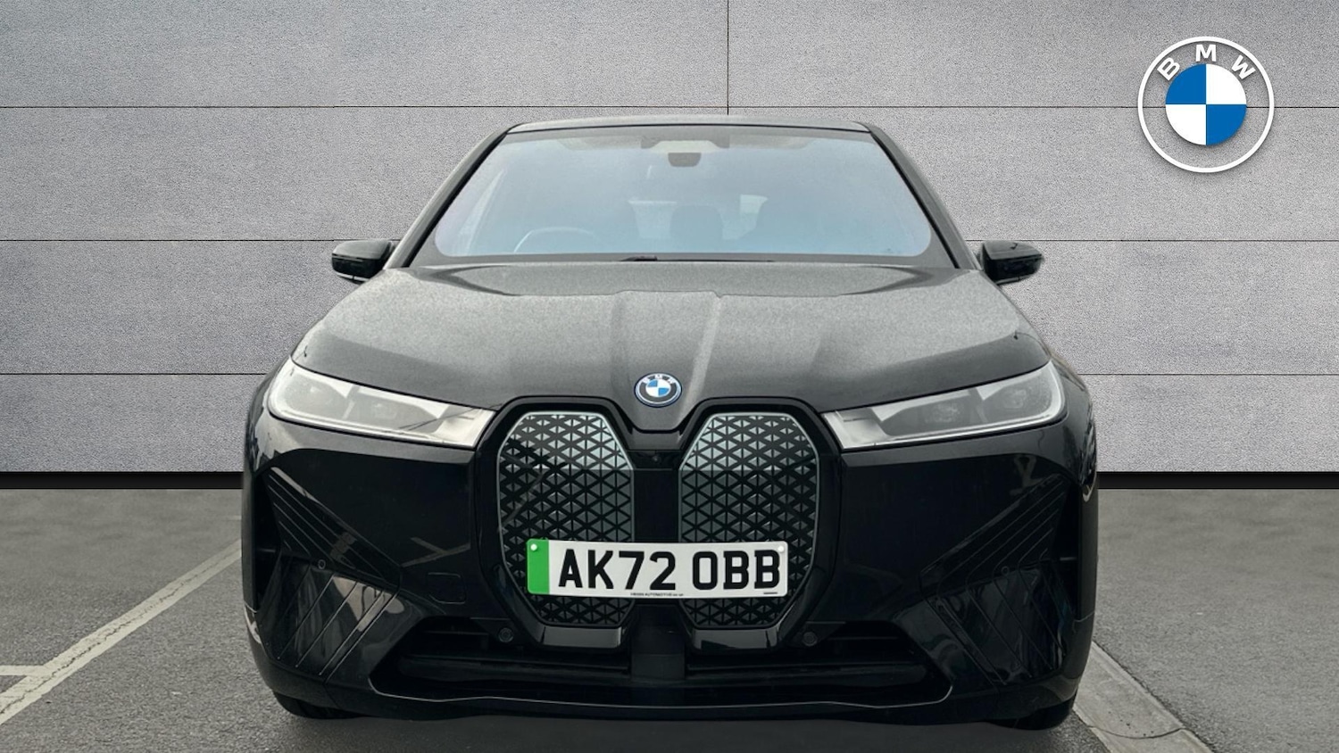 Used BMW iX 2022 for sale - 77604809: Photo 16