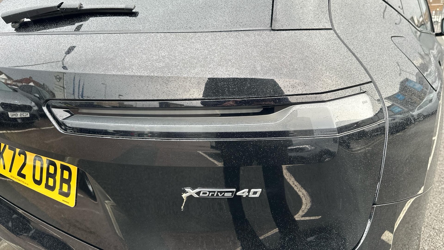 Used BMW iX 2022 for sale - 77604809: Photo 22