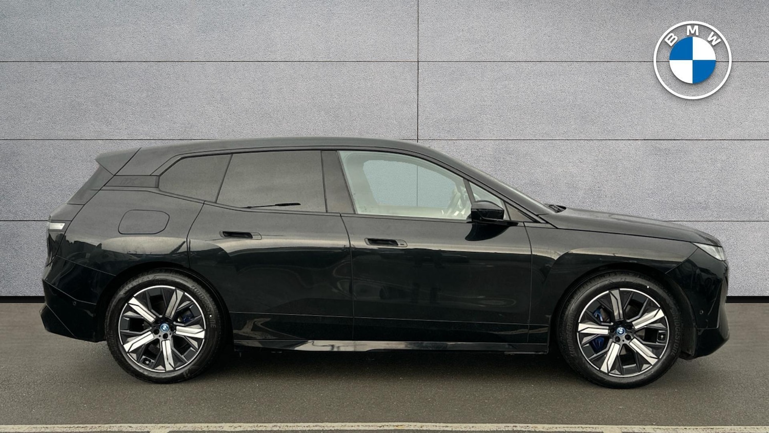 Used BMW iX 2022 for sale - 77604809: Photo 3