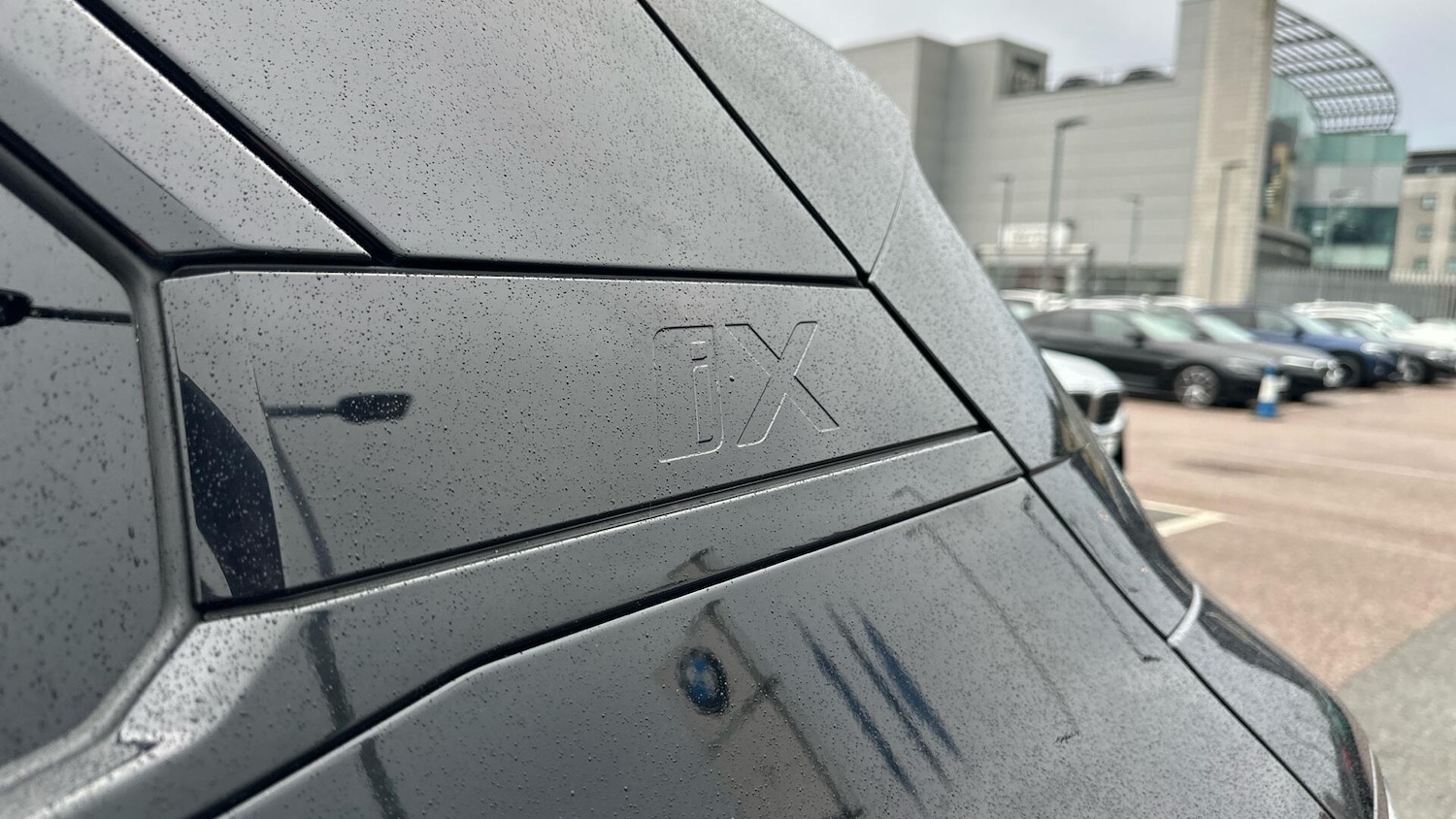 Used BMW iX 2022 for sale - 77604809: Photo 34