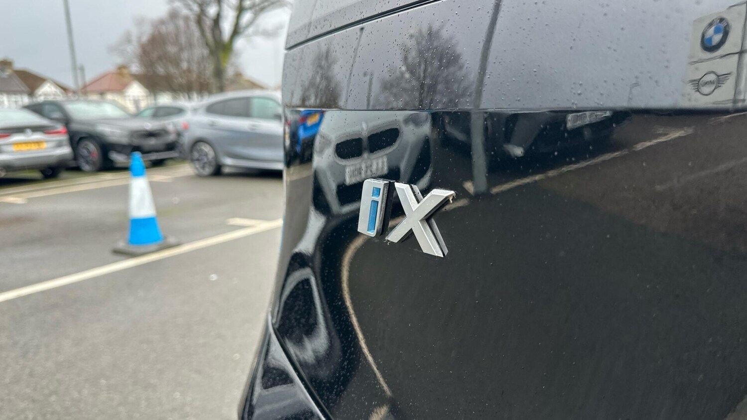 Used BMW iX 2022 for sale - 77604809: Photo 35