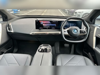 Used BMW iX 2022 for sale - 77604809: Photo