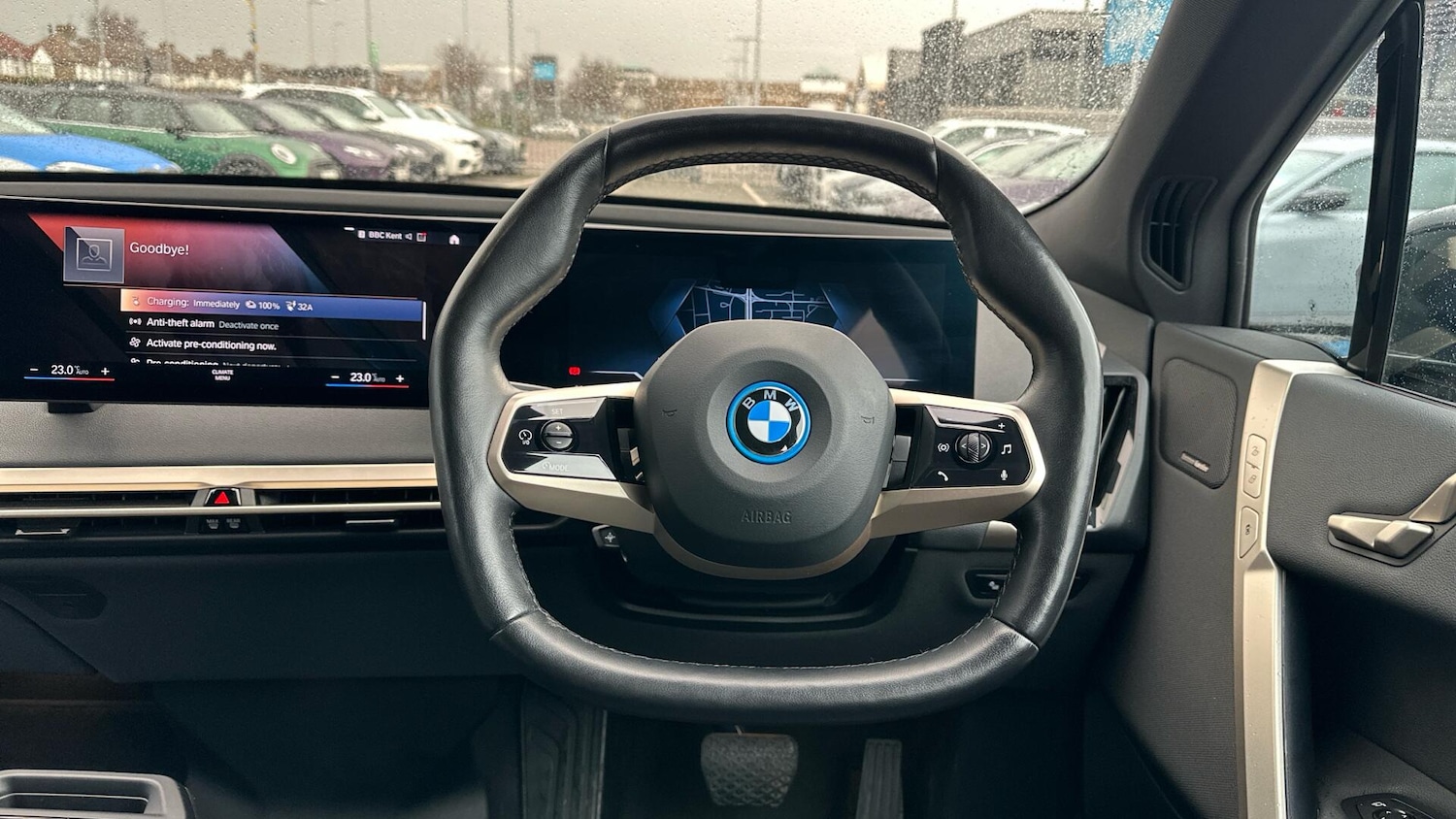 Used BMW iX 2022 for sale - 77604809: Photo 5