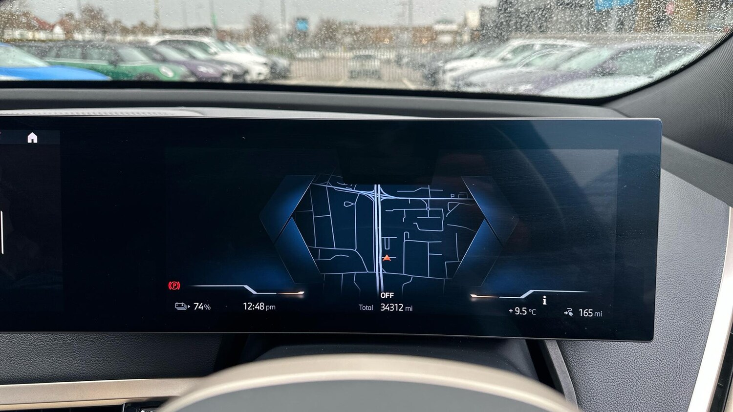 Used BMW iX 2022 for sale - 77604809: Photo 9