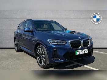 Used BMW iX3 2023 for sale - 79075741: Photo
