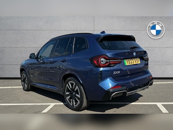 Used BMW iX3 2023 for sale - 79075741: Photo