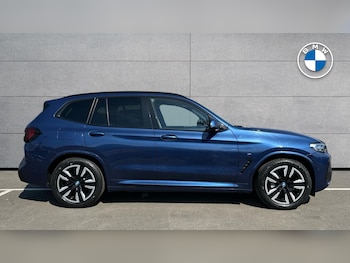 Used BMW iX3 2023 for sale - 79075741: Photo